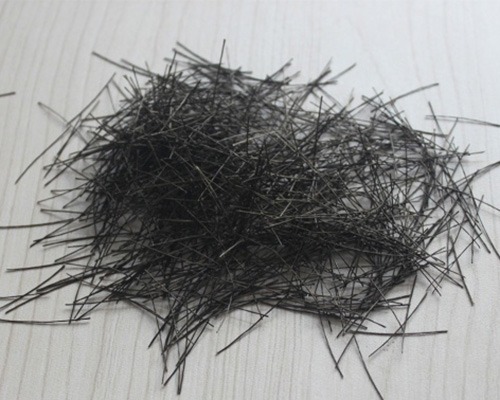 Basalt fiber chopped strands 003