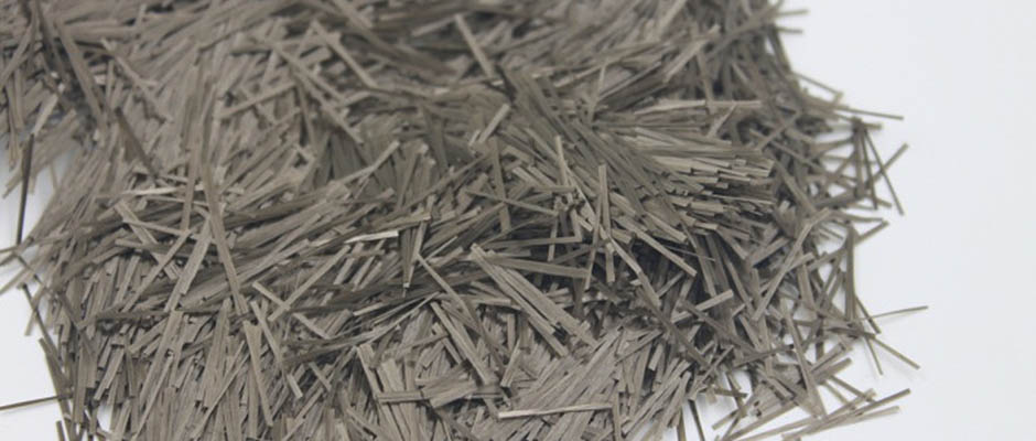 Basalt fiber chopped strands