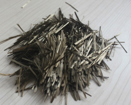 Basalt fiber chopped strands002