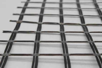 Basalt fiber geogrid mesh3