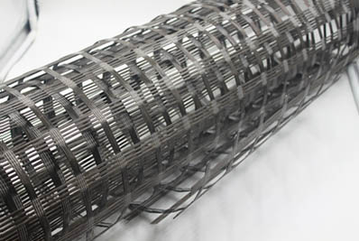 Basalt fiber geogrid mesh4