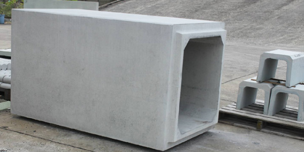 Concrete construction products