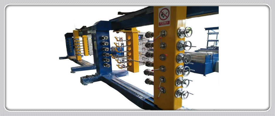 Filament winding machine