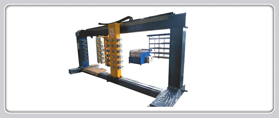 Gantry filament winding machine2