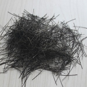 Basalt fiber chopped strands