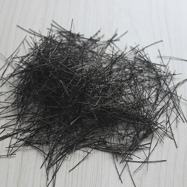 Factory wholesale 5x5mm Reinforcing Mesh - Basalt fiber chopped strands  – Huabin