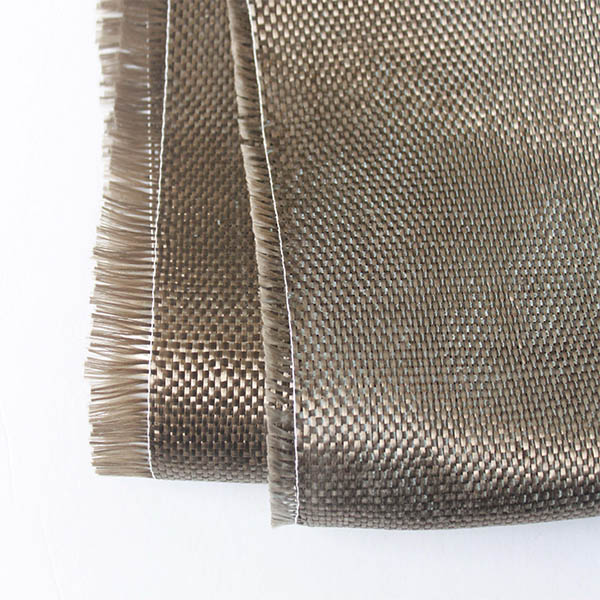 Good Quality Basalt Fiber - Basalt fiber fabric – Huabin