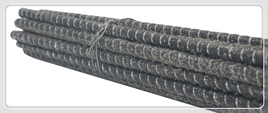 Basalt fiber rebar