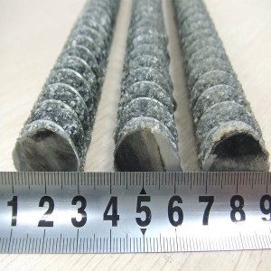 Short Lead Time for Reinforcing Mesh For Concrete Slab - basalt fiber rebar – Huabin