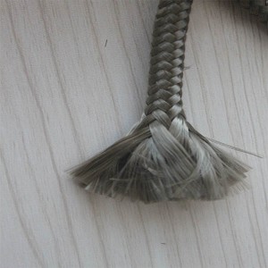 China wholesale Basalt Fiber Vs Fiberglass - Basalt fiber rope – Huabin