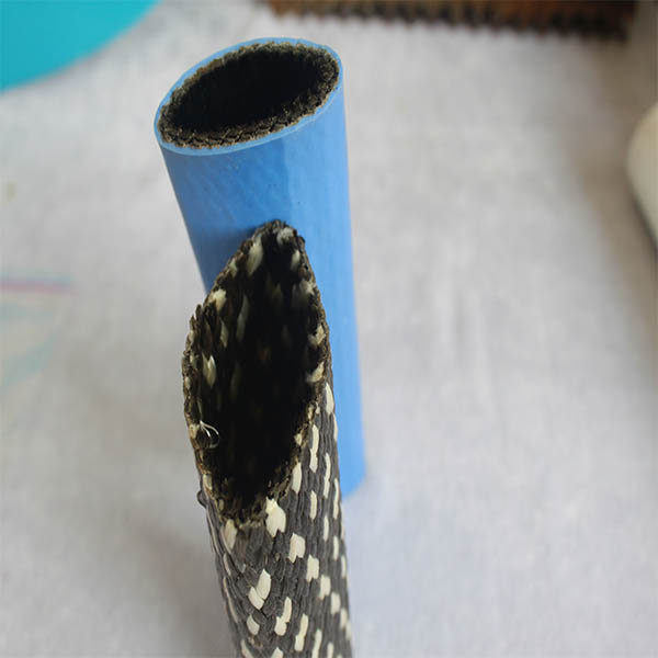 Best Price on Basalt Fiber Cloth For Sale - Basalt fiber sleeve – Huabin