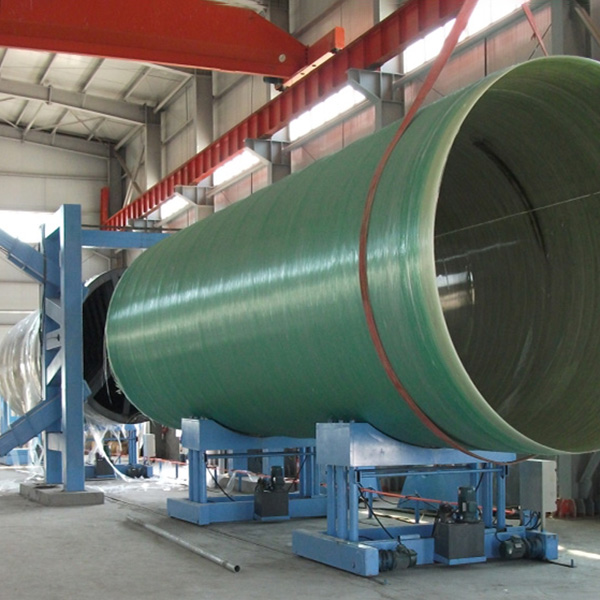 100% Original Factory Grp Pipe Winding Machine - Extractor – Huabin