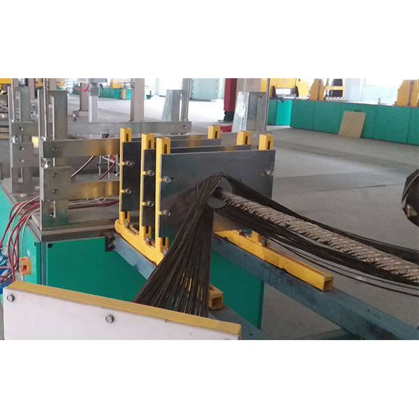 Factory Outlets Frp Rebar Machine - FRP pulling-winding machine – Huabin