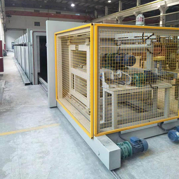 factory customized Fiberglass Tank Winding Machine - Oven – Huabin