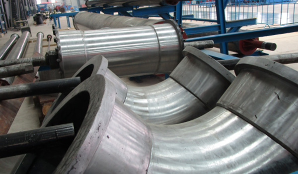 pipe fitting mould