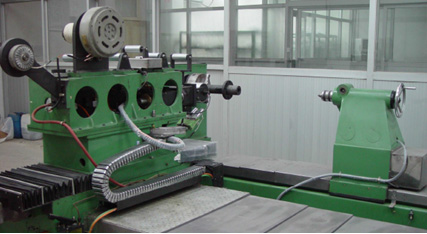 prepreg tape filament winding machine001